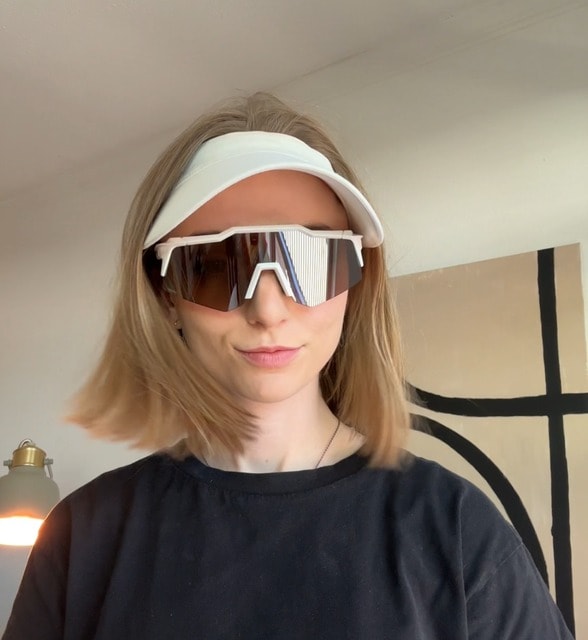 Sofia, the Apex Pedestrian