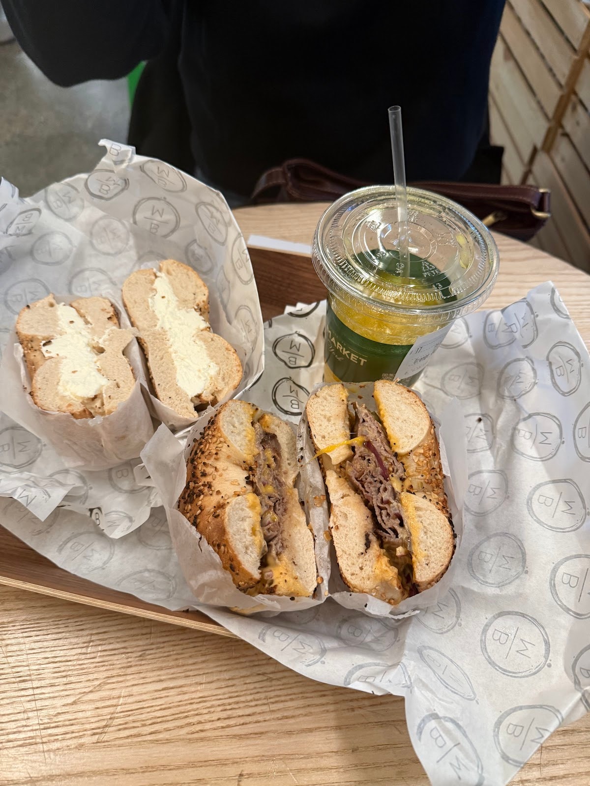 Bagel Market