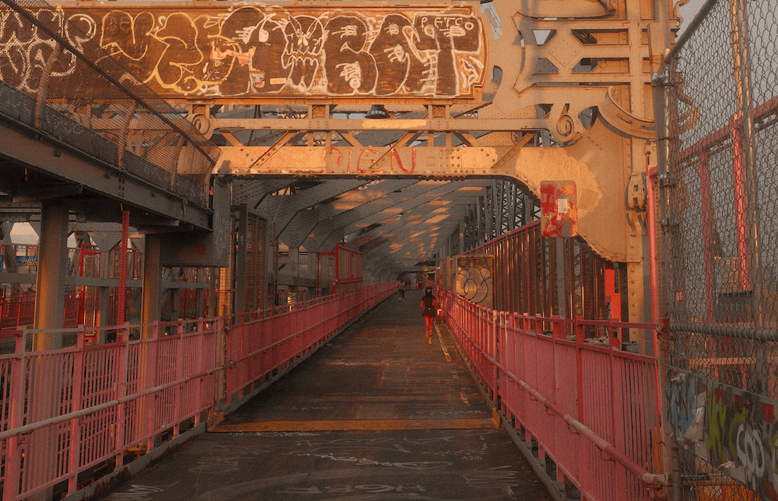 Lower East Side to Greenpoint